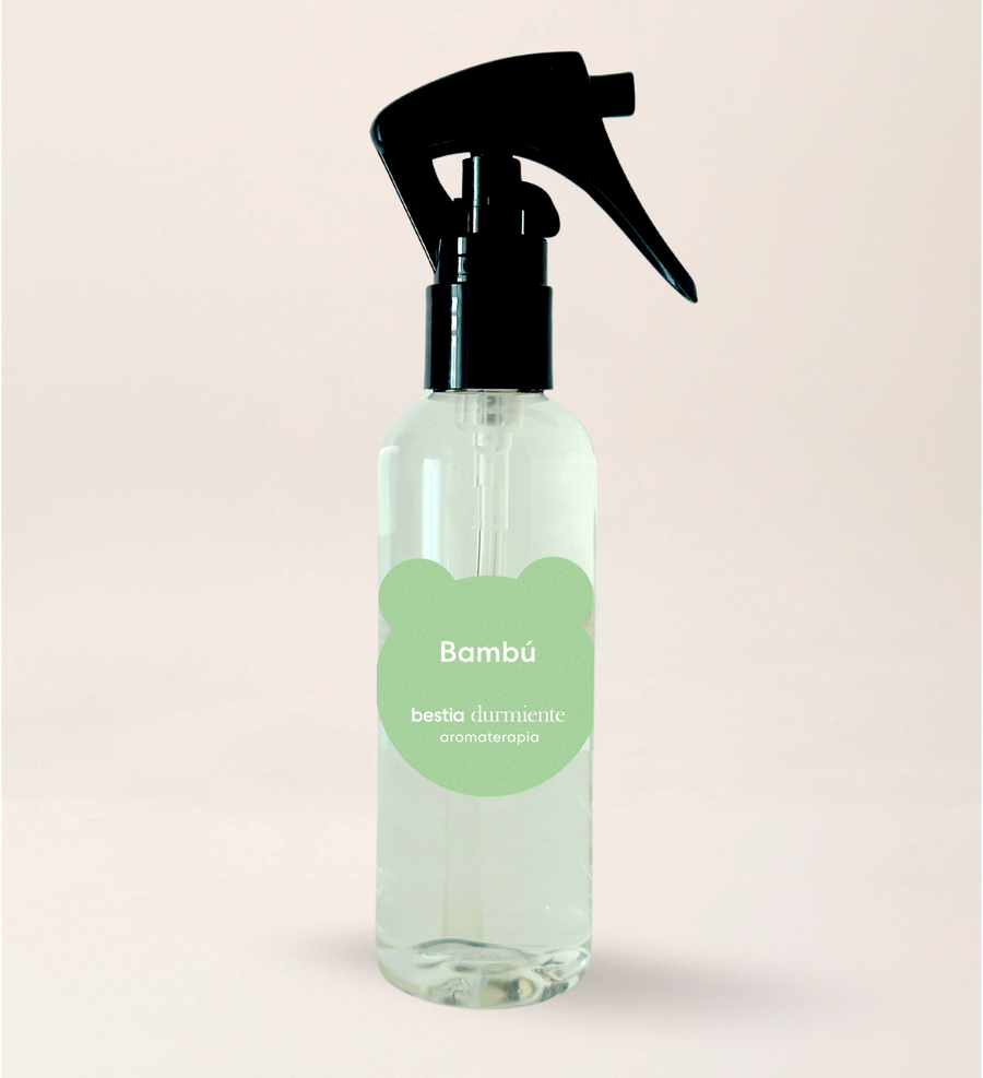 Aromaterapia Bambu