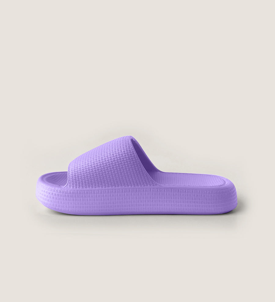 Chanclas Ligeras Lavanda