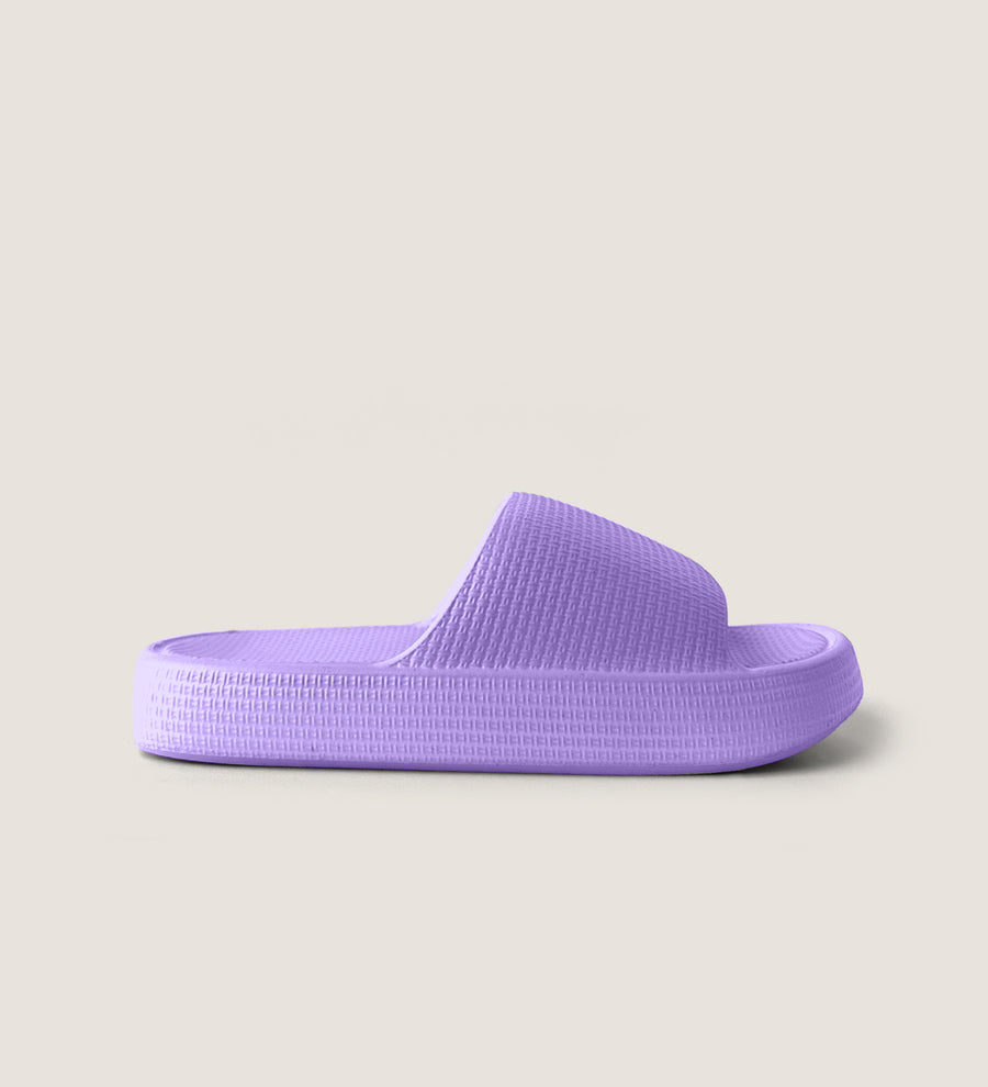 Chanclas Ligeras Lavanda