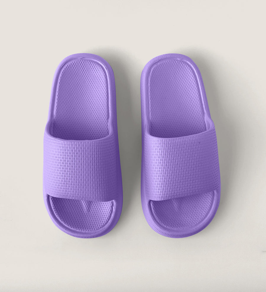 Chanclas Ligeras Lavanda