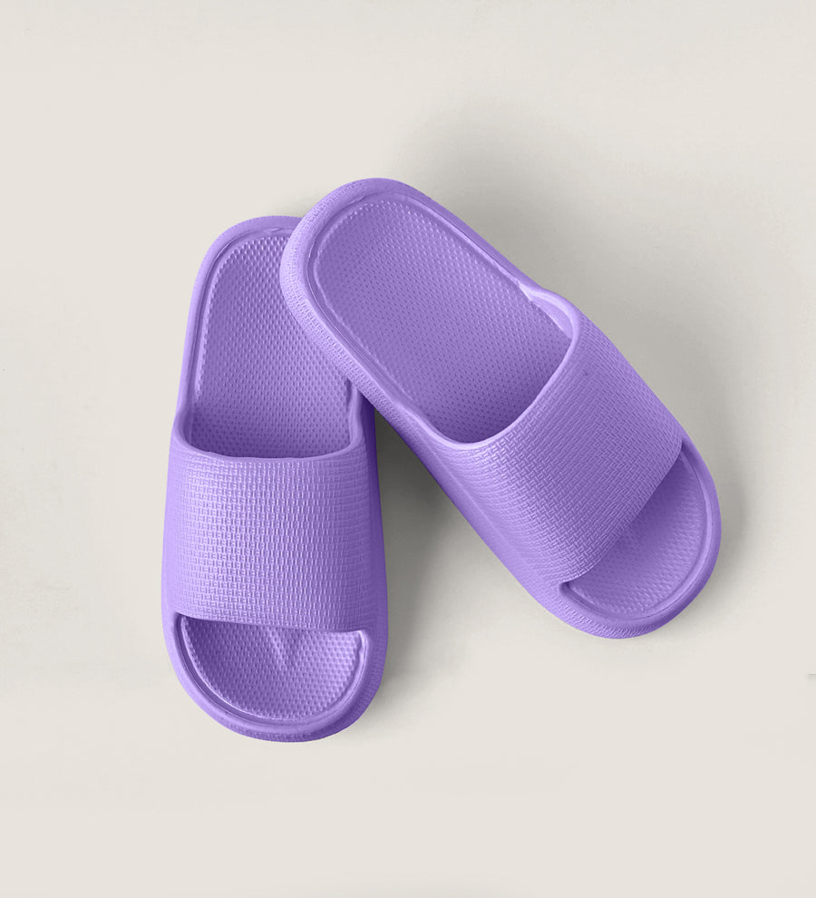 Chanclas Ligeras Lavanda